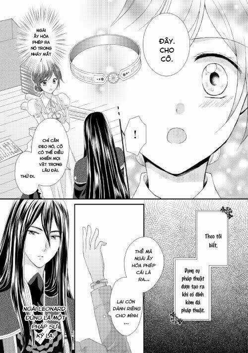 From Maid To Mother Chapter 4 trang 16