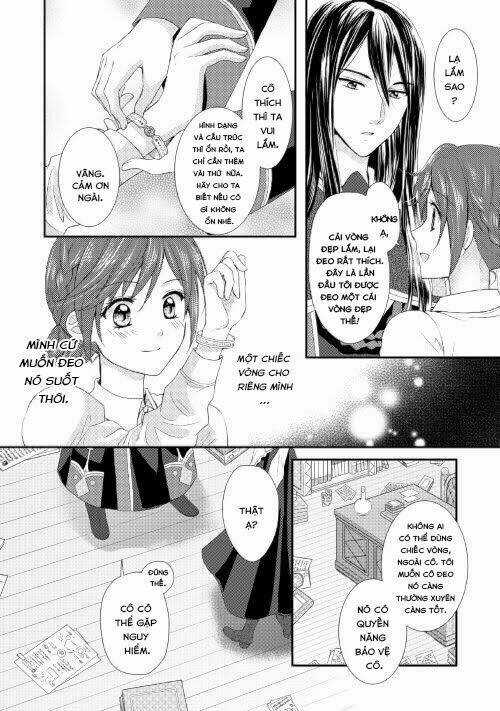 From Maid To Mother Chapter 4 trang 17