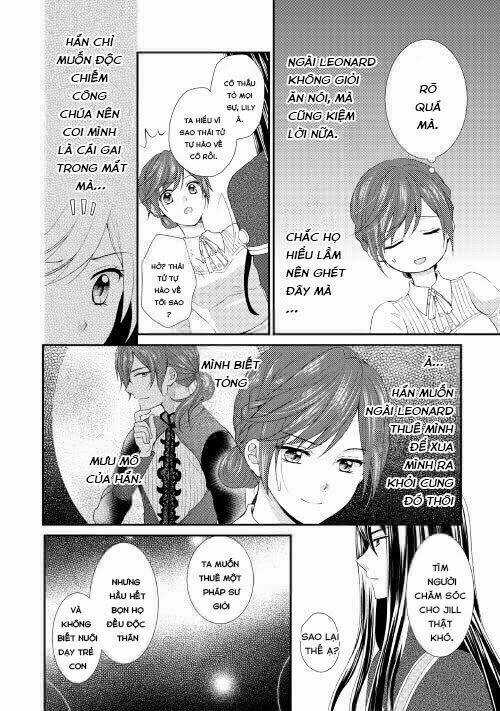 From Maid To Mother Chapter 4 trang 19