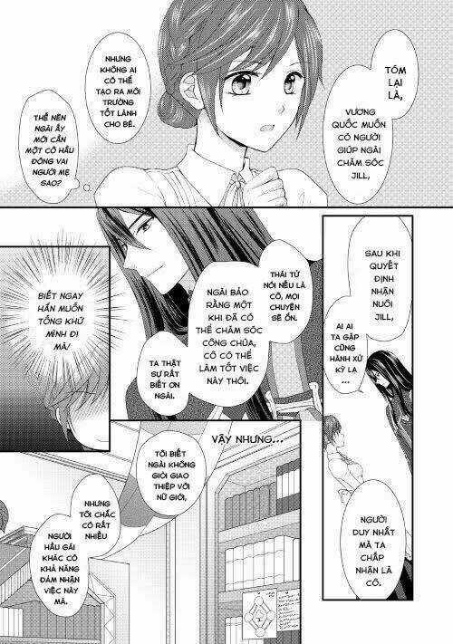 From Maid To Mother Chapter 4 trang 20