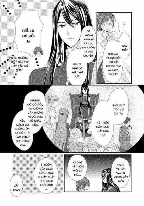 From Maid To Mother Chapter 4 trang 22
