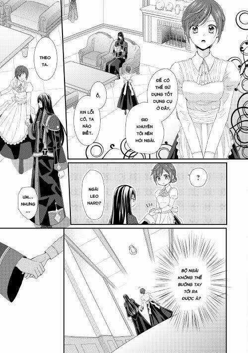 From Maid To Mother Chapter 4 trang 6