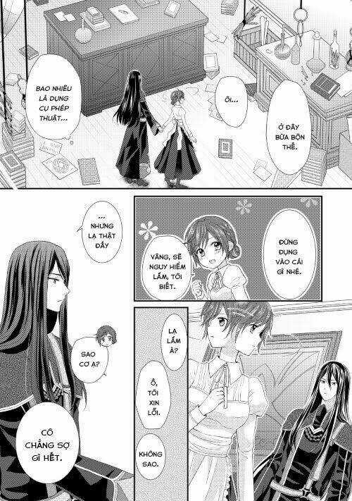 From Maid To Mother Chapter 4 trang 8
