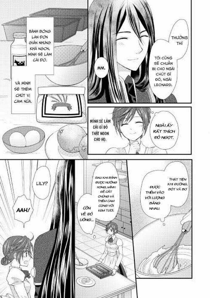 From Maid To Mother Chapter 5 trang 10