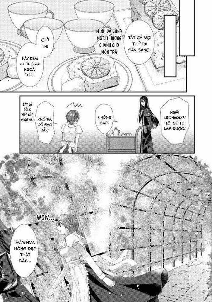 From Maid To Mother Chapter 5 trang 14