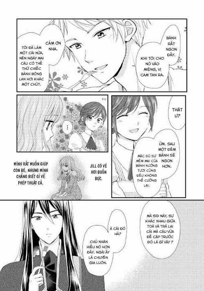From Maid To Mother Chapter 5 trang 17