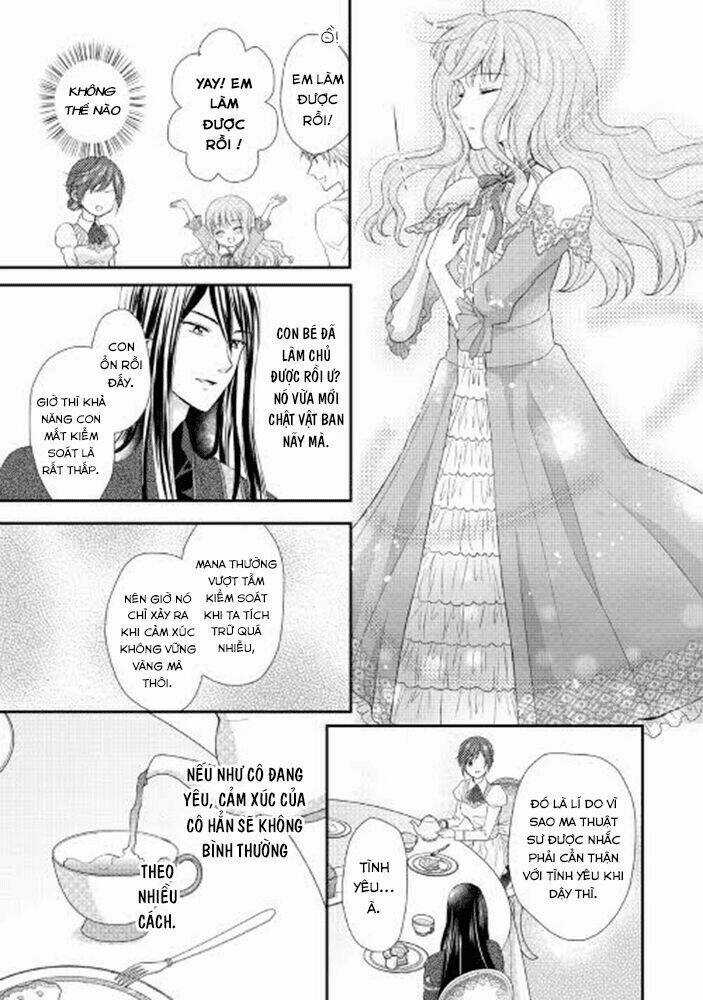 From Maid To Mother Chapter 5 trang 20