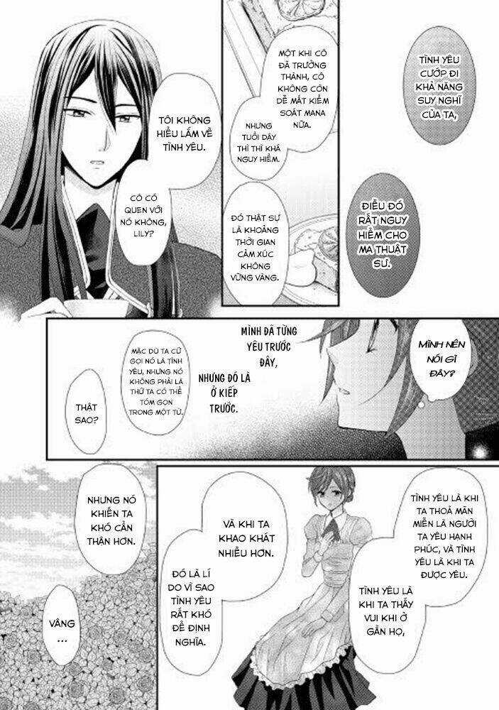 From Maid To Mother Chapter 5 trang 21