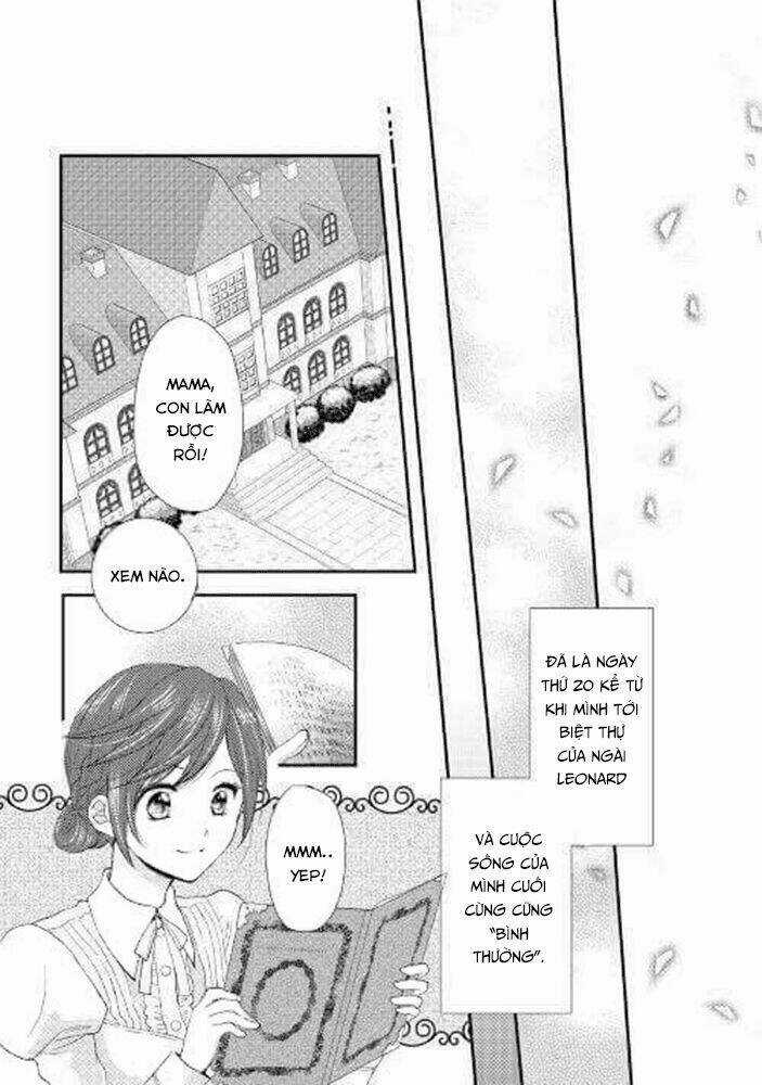 From Maid To Mother Chapter 5 trang 25