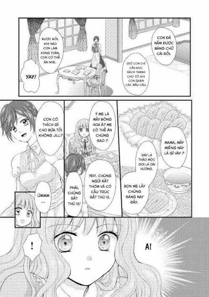 From Maid To Mother Chapter 5 trang 26