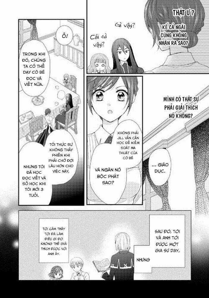 From Maid To Mother Chapter 5 trang 5