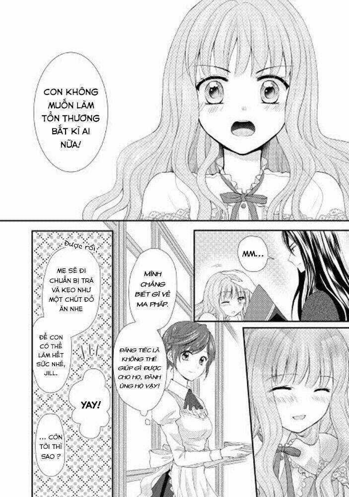 From Maid To Mother Chapter 5 trang 9