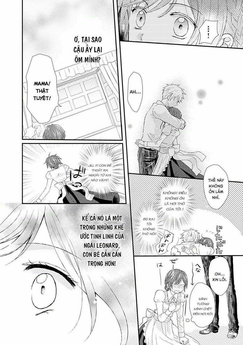 From Maid To Mother Chapter 6 trang 10