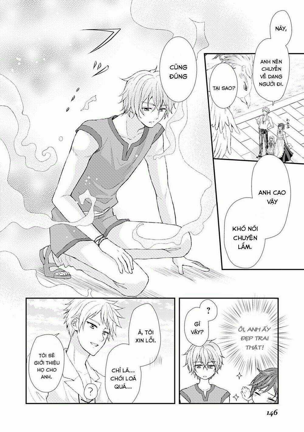 From Maid To Mother Chapter 6 trang 12