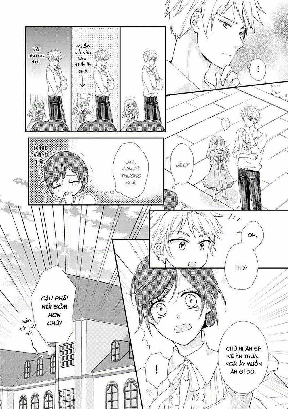 From Maid To Mother Chapter 6 trang 14