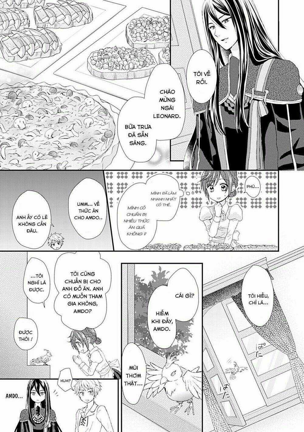 From Maid To Mother Chapter 6 trang 15