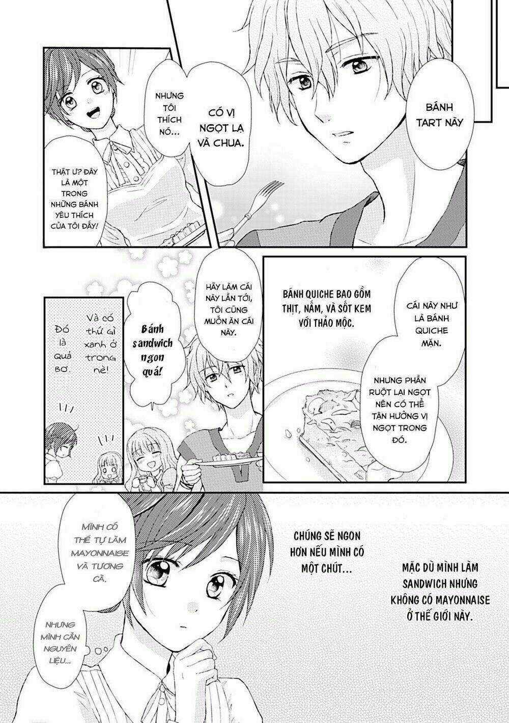From Maid To Mother Chapter 6 trang 16