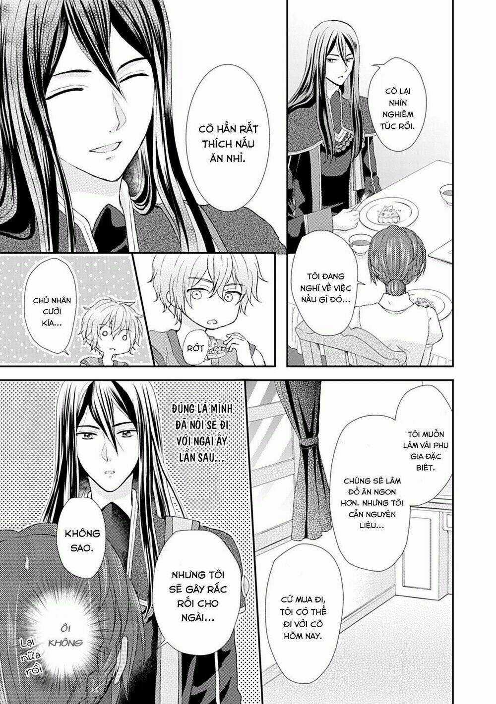 From Maid To Mother Chapter 6 trang 17