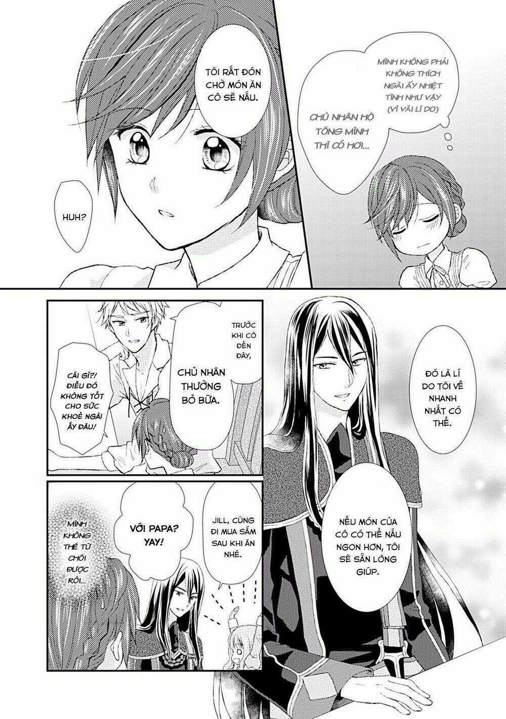From Maid To Mother Chapter 6 trang 18