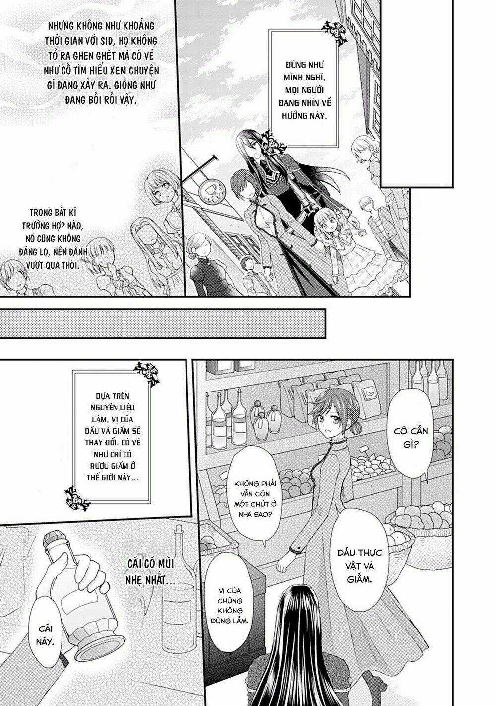 From Maid To Mother Chapter 6 trang 19