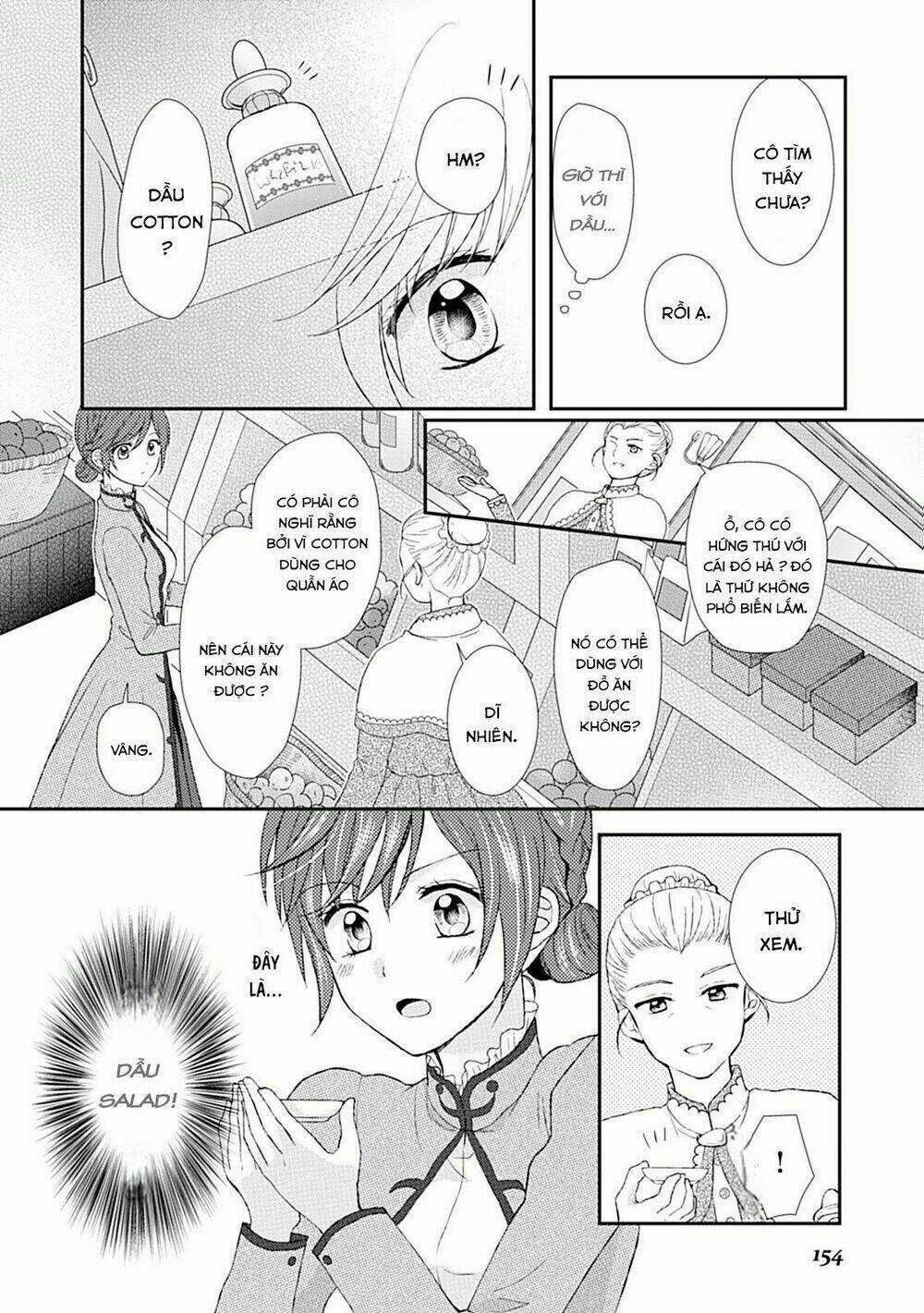 From Maid To Mother Chapter 6 trang 20