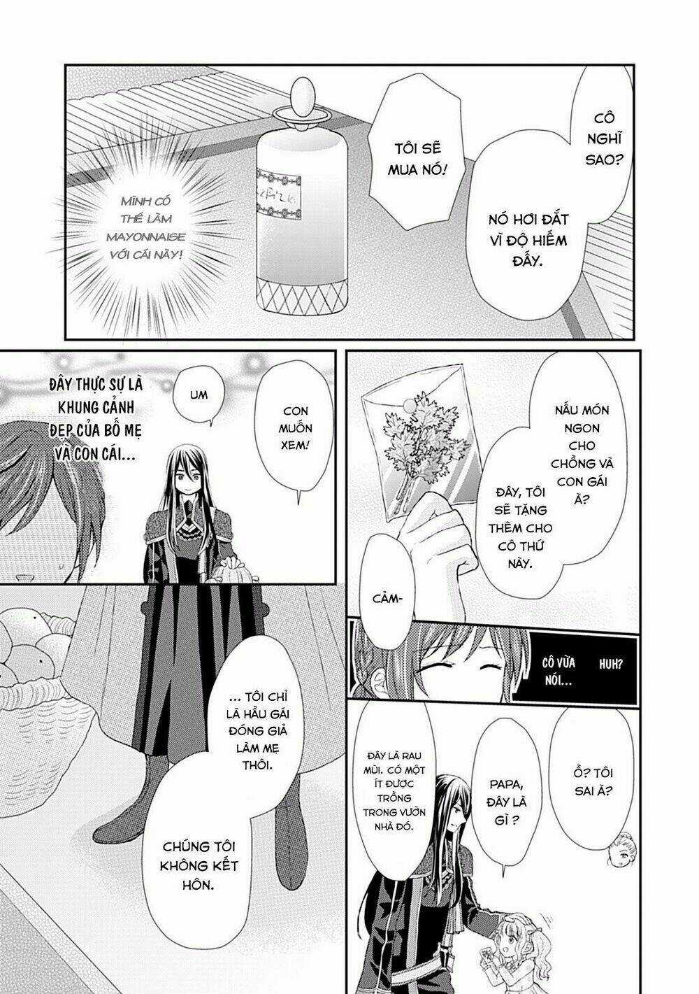 From Maid To Mother Chapter 6 trang 21