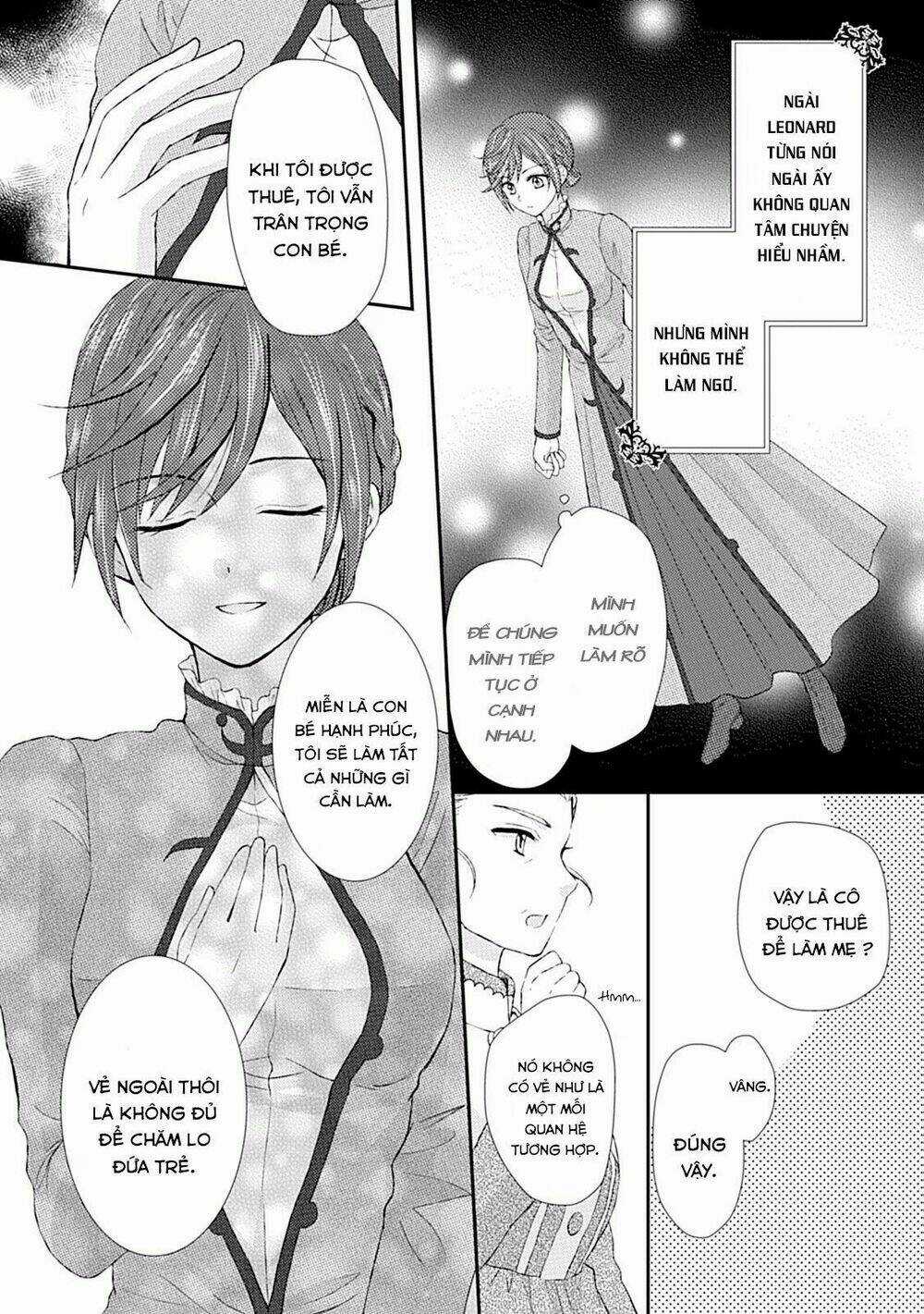 From Maid To Mother Chapter 6 trang 22
