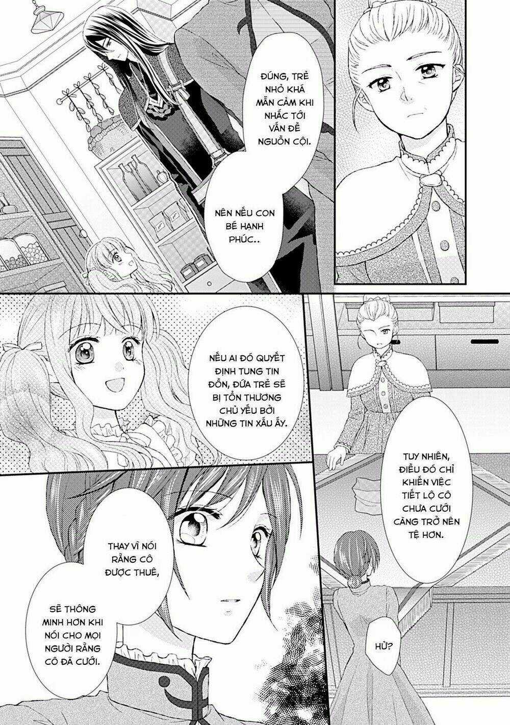 From Maid To Mother Chapter 6 trang 23