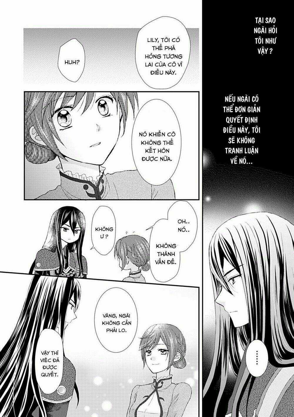 From Maid To Mother Chapter 6 trang 26
