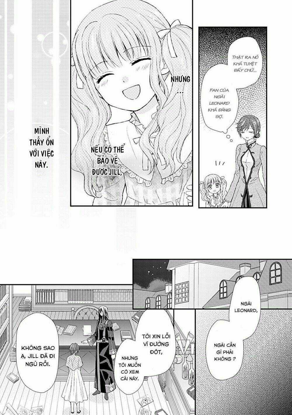 From Maid To Mother Chapter 6 trang 27