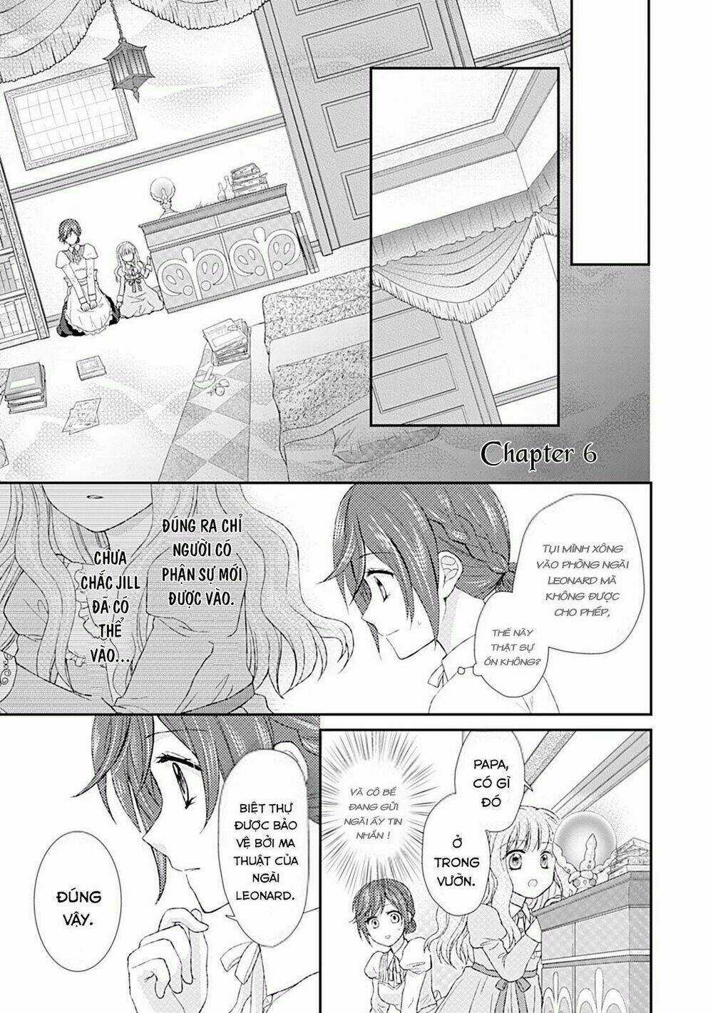From Maid To Mother Chapter 6 trang 3