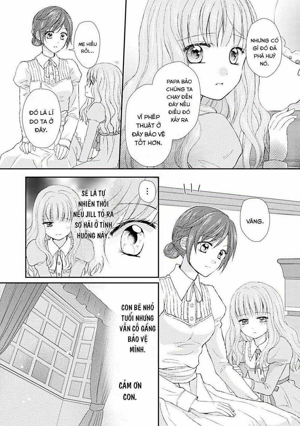 From Maid To Mother Chapter 6 trang 4