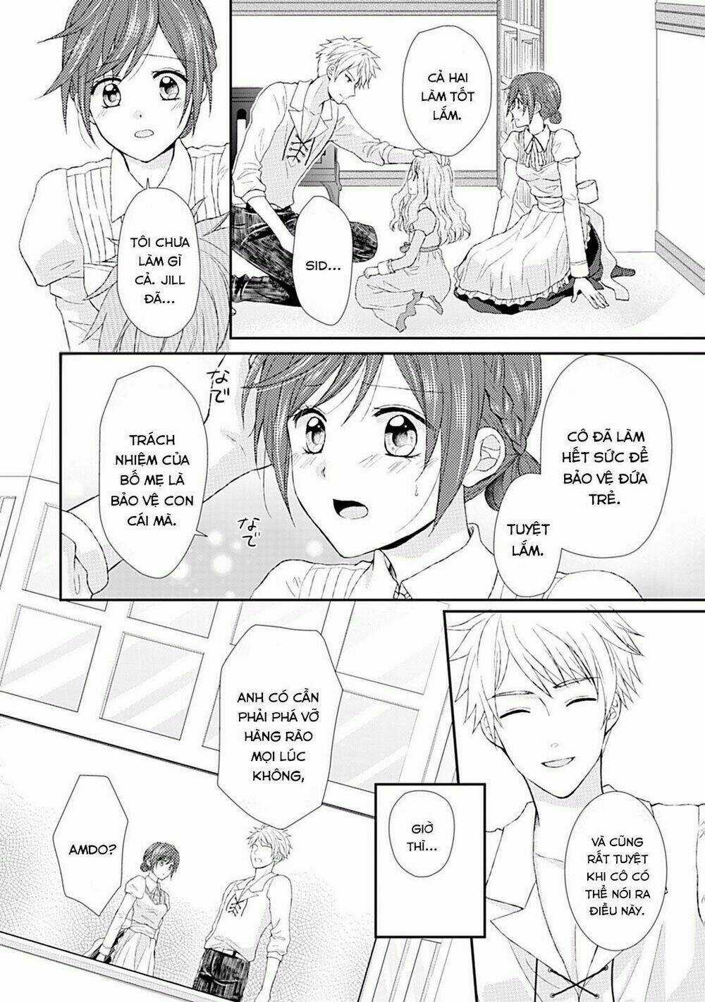 From Maid To Mother Chapter 6 trang 6
