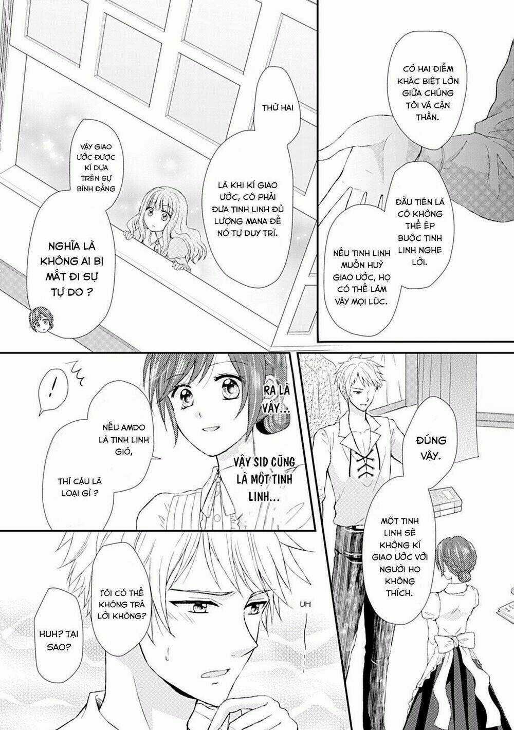 From Maid To Mother Chapter 6 trang 8