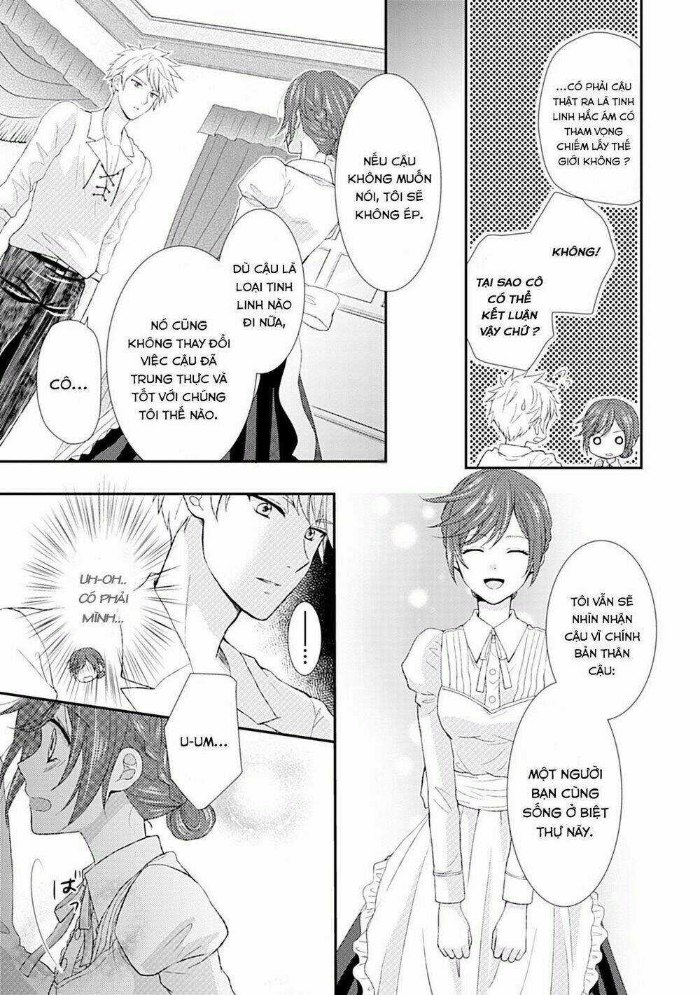 From Maid To Mother Chapter 6 trang 9