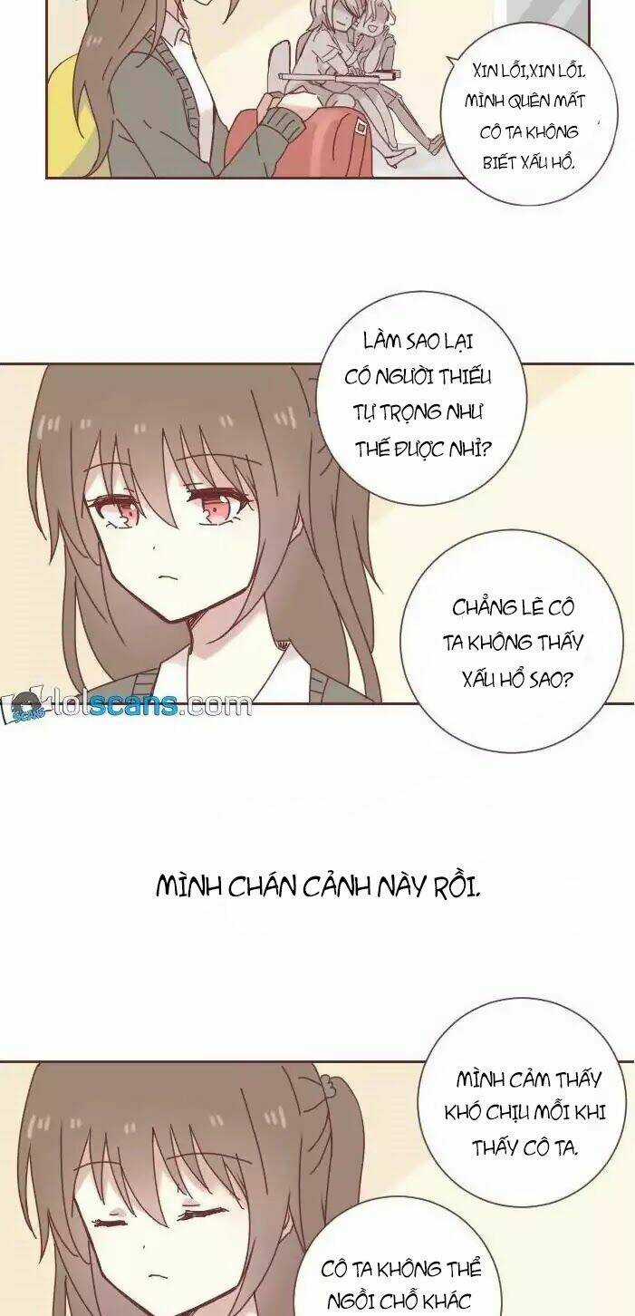 From Nightmare To Love Chapter 1 trang 11