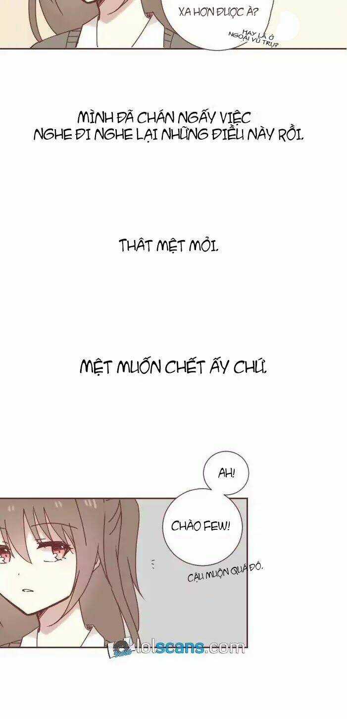 From Nightmare To Love Chapter 1 trang 12