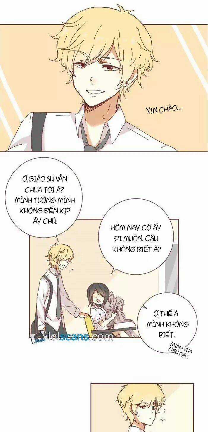 From Nightmare To Love Chapter 1 trang 13