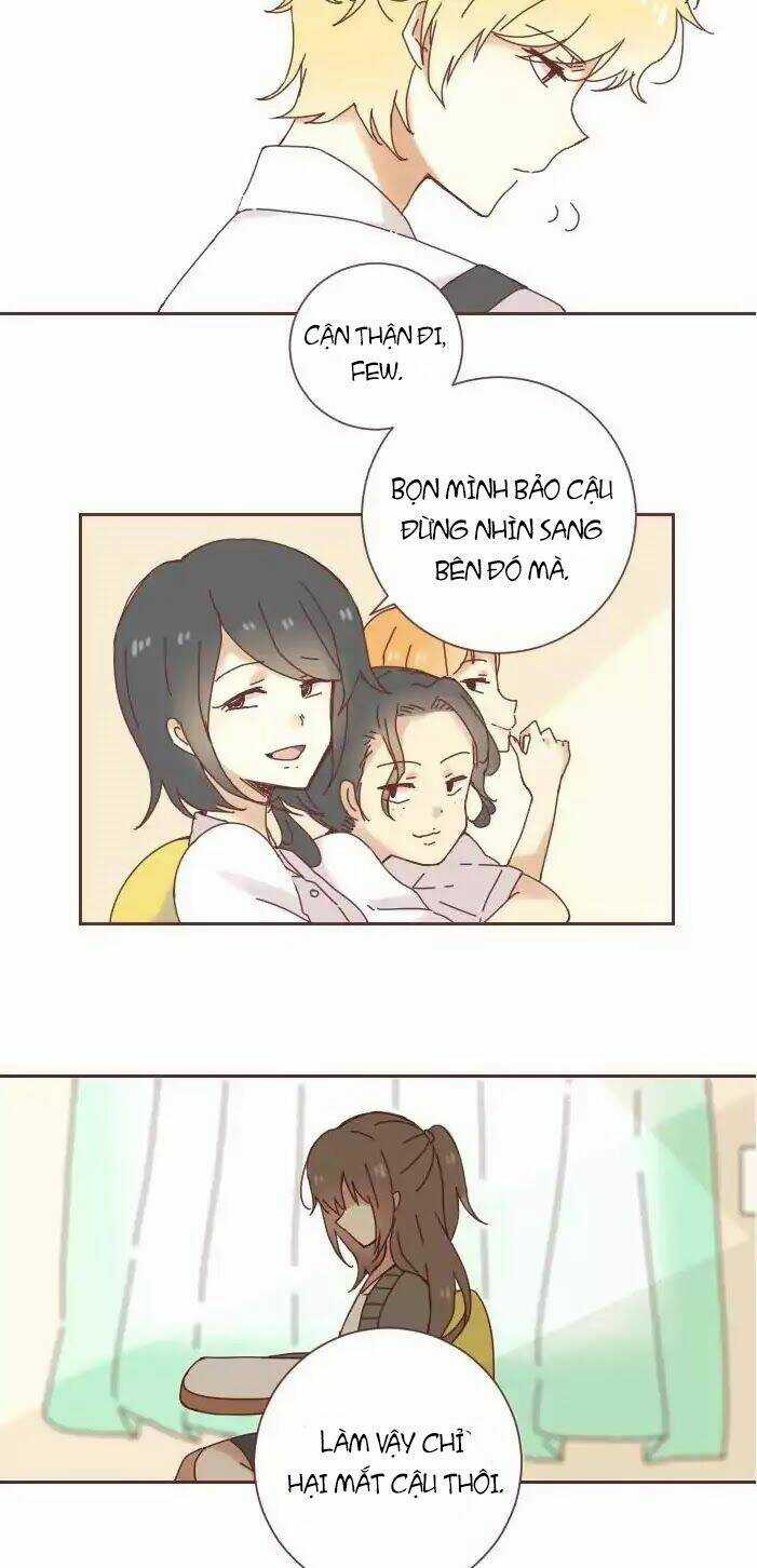 From Nightmare To Love Chapter 1 trang 15