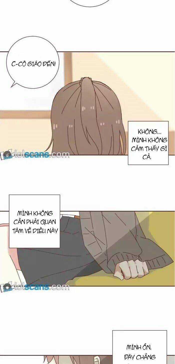 From Nightmare To Love Chapter 1 trang 16