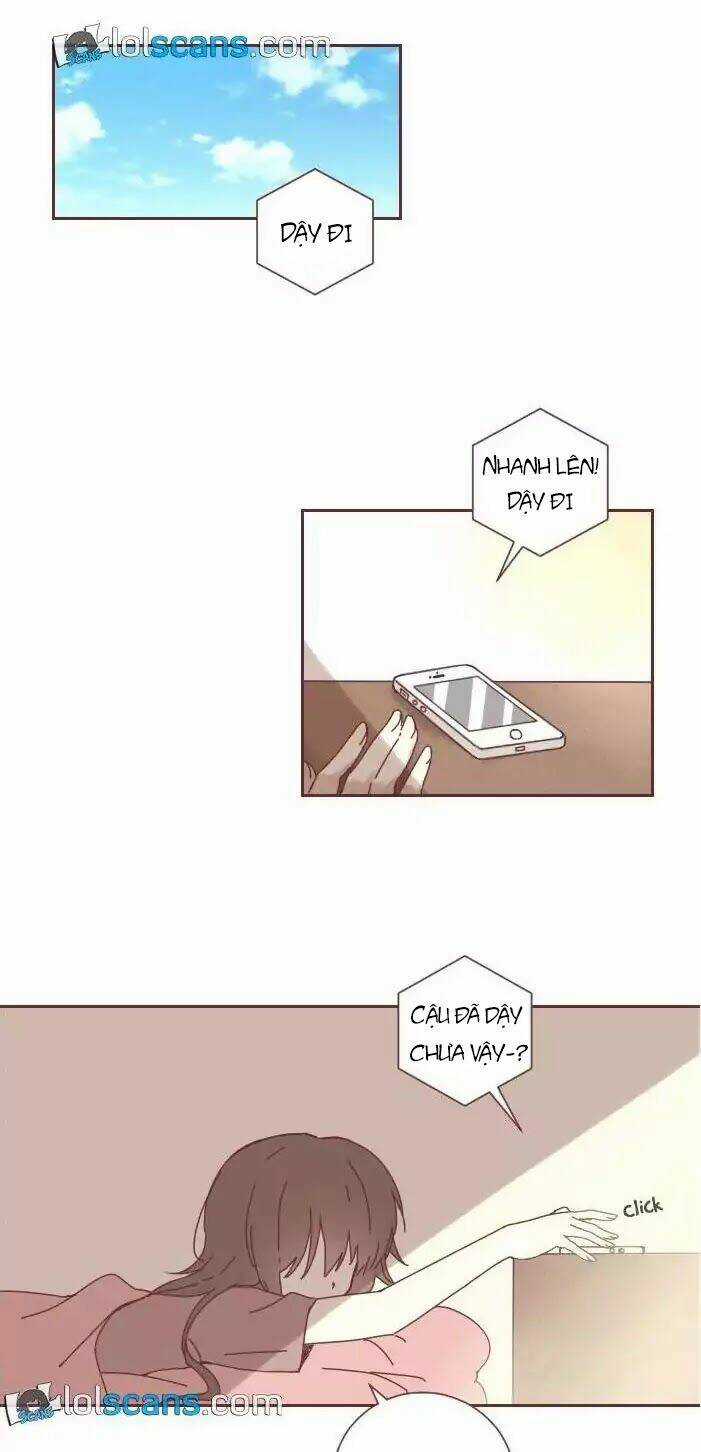 From Nightmare To Love Chapter 1 trang 2