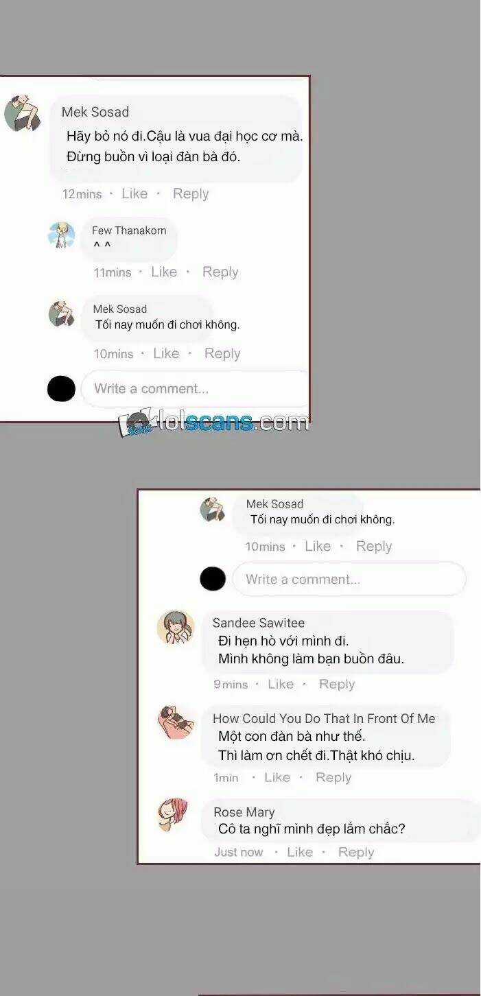 From Nightmare To Love Chapter 1 trang 20