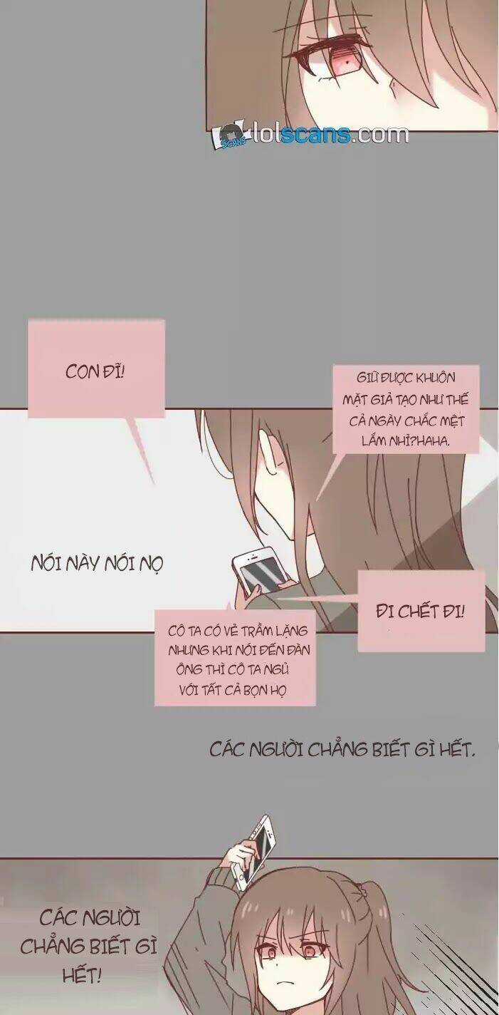 From Nightmare To Love Chapter 1 trang 21