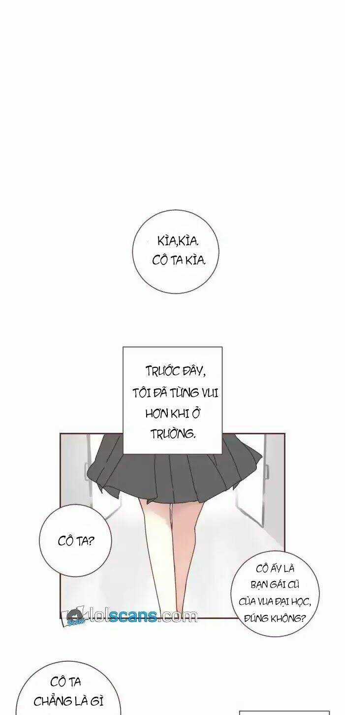 From Nightmare To Love Chapter 1 trang 5