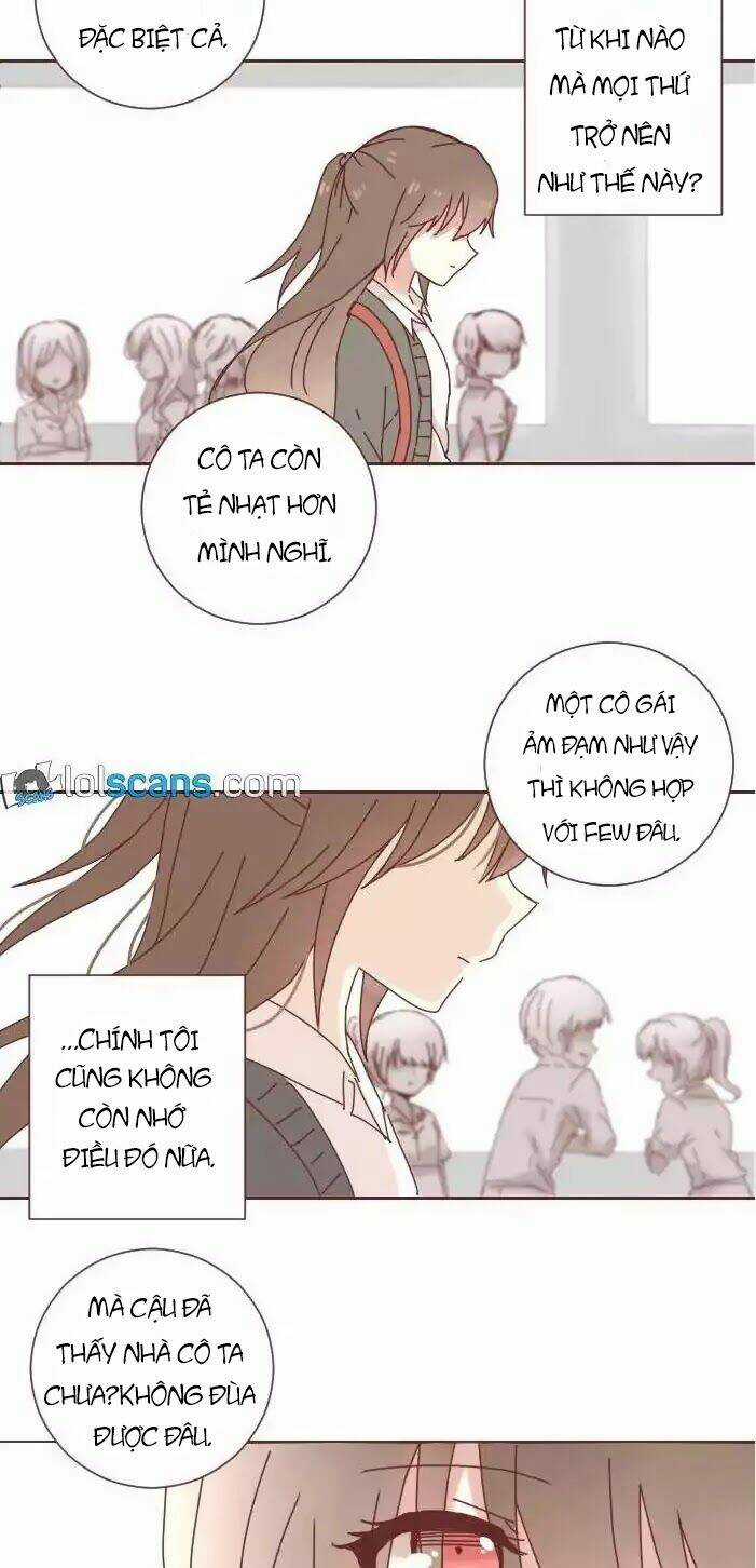 From Nightmare To Love Chapter 1 trang 6