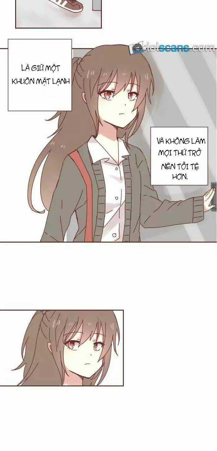 From Nightmare To Love Chapter 1 trang 8