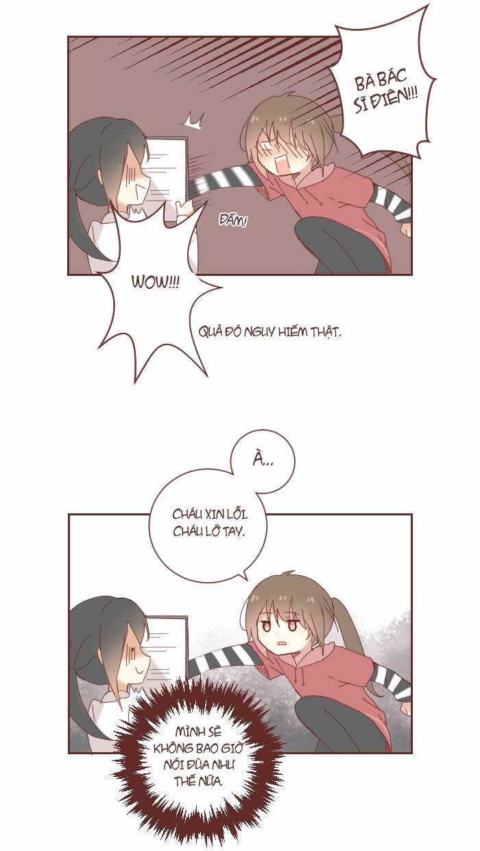 From Nightmare To Love Chapter 10 trang 11