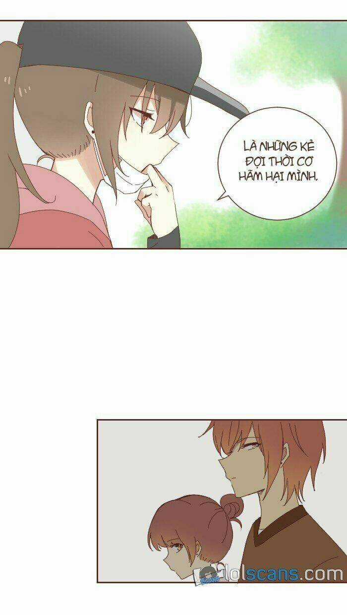 From Nightmare To Love Chapter 11 trang 14