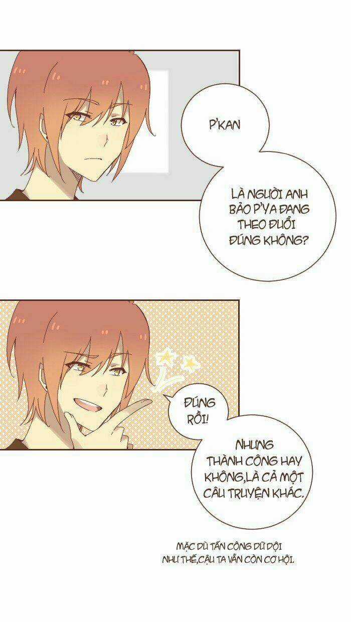 From Nightmare To Love Chapter 11 trang 17