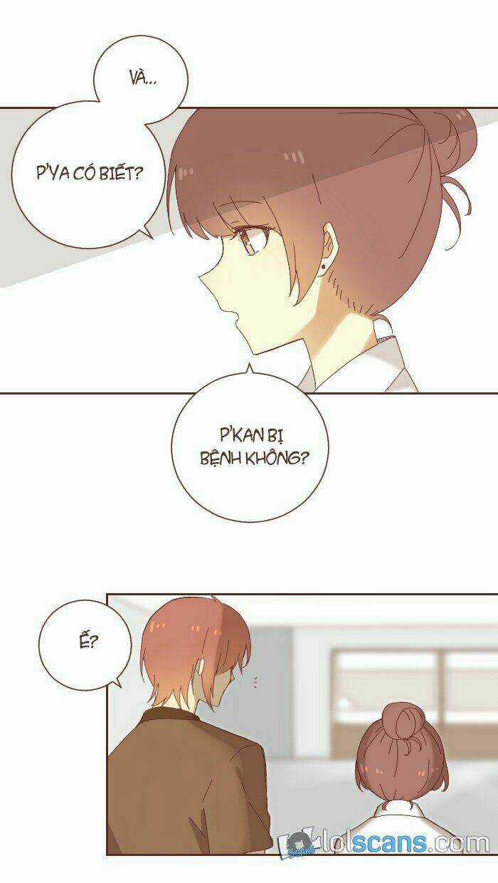 From Nightmare To Love Chapter 11 trang 18